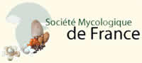 Logo Soci&eacute;t&eacute; mycologique de France