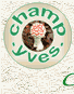 ChampYves : le logo.